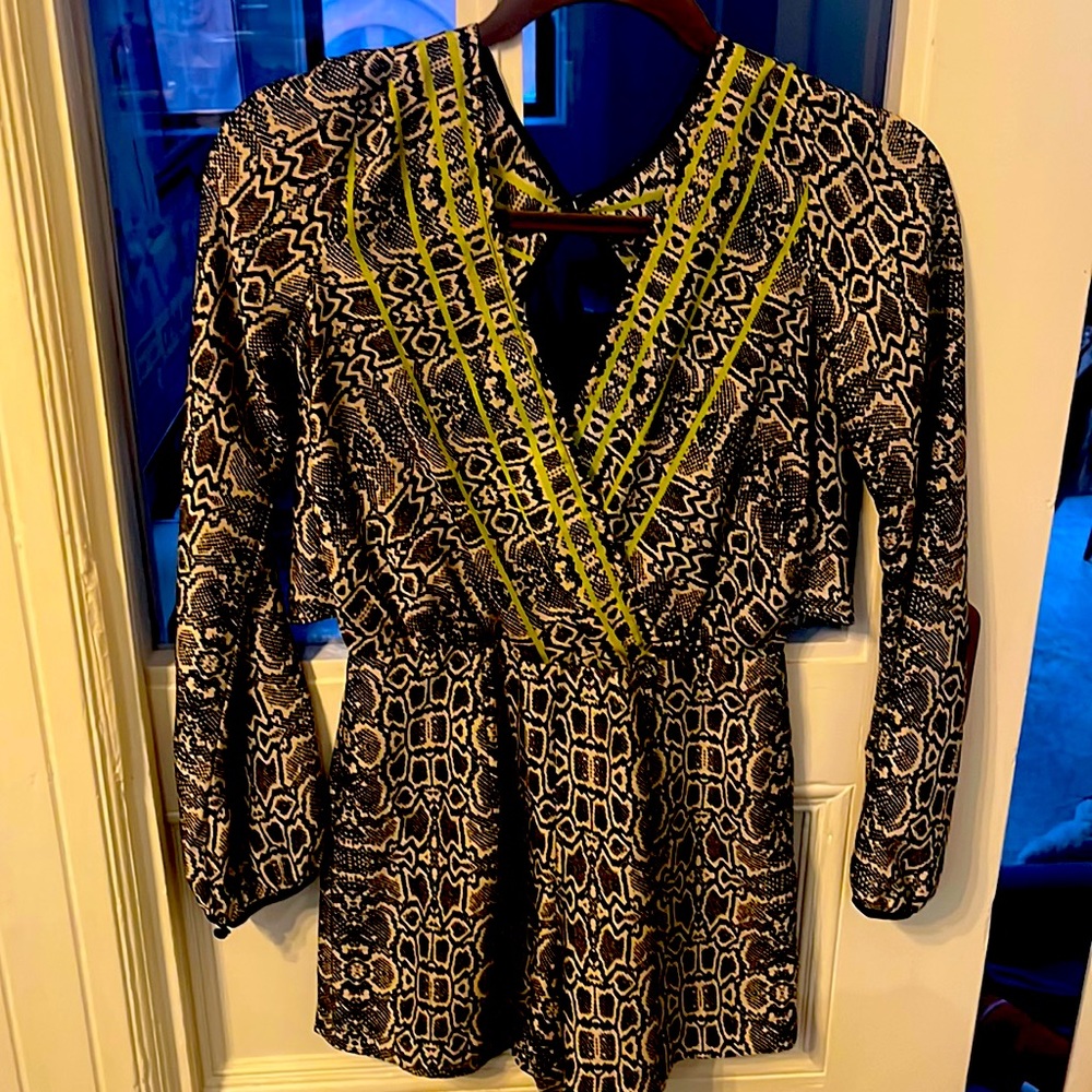 Dolce vita romper